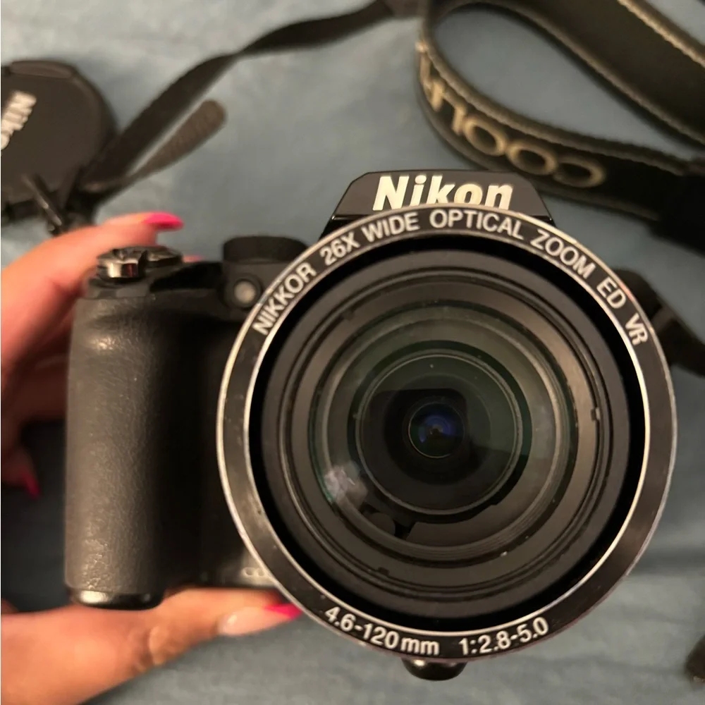 Nikon Coolpix Camera